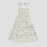 Rylee & Cru - Taylor Dress - Mediterranean