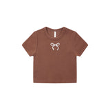 Rylee & Cru - Baby Tee Bow