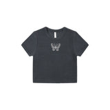 Rylee & Cru - Baby Tee Butterfly