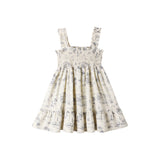 Rylee & Cru - Sutton Dress Ocean Toile
