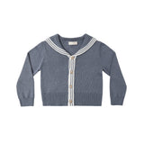 Rylee & Cru - Sailor Cardigan Marine