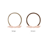 Rylee & Cru - Little Knot Headband Blush