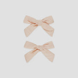 Rylee & Cru - Bows, Set of 2 - Shell
