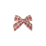Rylee & Cru - Bow Vintage Plaid