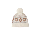 Rylee & Cru - Beanie Flower Fair Isle