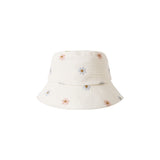 Rylee & Cru - Bucket Hat Embroidered Daisies