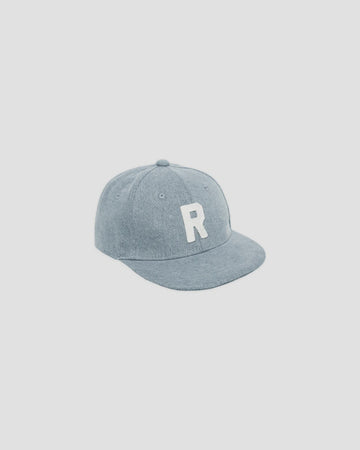 Rylee & Cru - Cru Hat - Light Wash