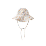 Rylee & Cru - Floppy Swim Hat Flower Field