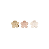 Rylee & Cru - Flower Clip Set Butterscotch, Blush, Ivory