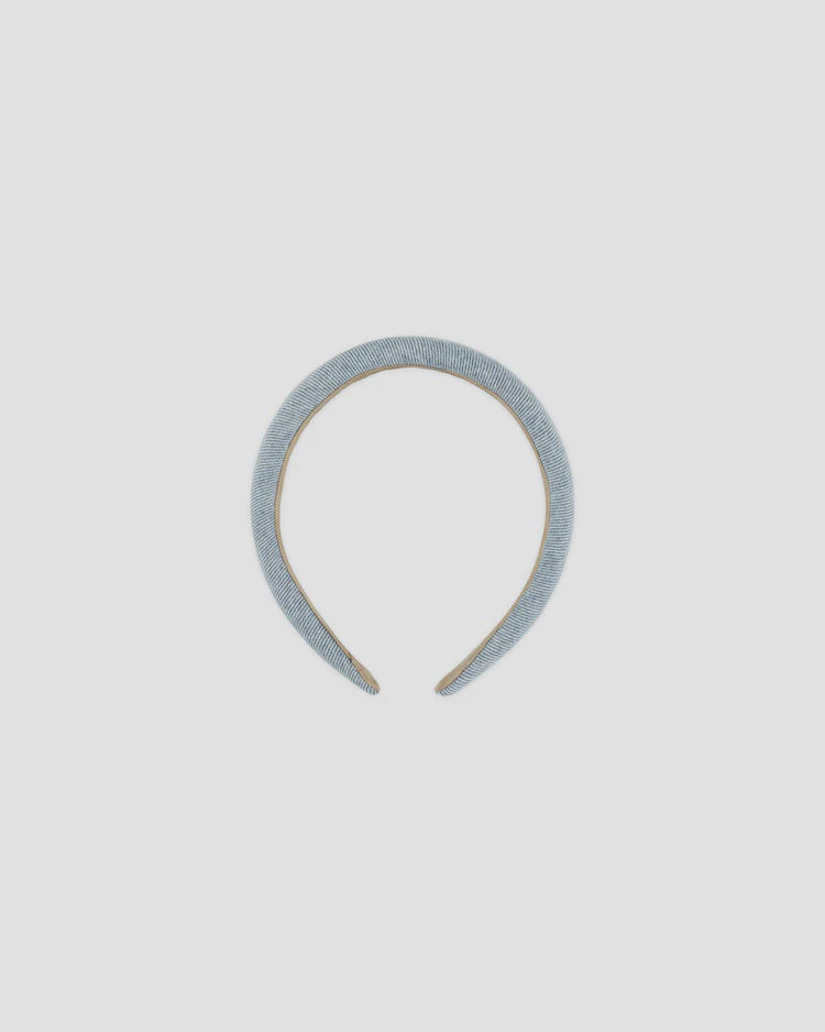 Rylee & Cru - Padded Headband - Light Wash