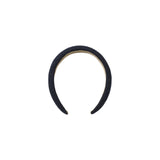 Rylee & Cru - Padded Headband Dark Indigo