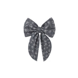 Rylee & Cru - Oversized Bow Heart Ditsy