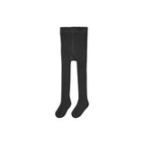 Rylee & Cru - Ribbed Tights - Washed Black