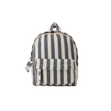 Rylee & Cru - Mini Backpack Navy Stripe