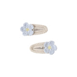 Rylee & Cru - Crochet Clip Set Natural