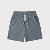 Rylee & Cru - Oceanside Tech Short Heathered Marine