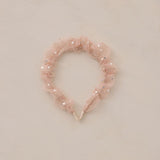 Noralee - Gathered Headband - Rose