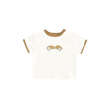 Quincy Mae - Ringer Tee - Race Car