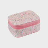 Rockahula - Rainbow Confetti Glitter Mini Jewellery Box