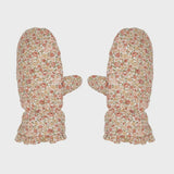 Rockahula -Margot Floral Quilted Mittens