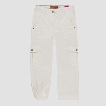 Souris Mini - Lyocell Utility Denim - Cream