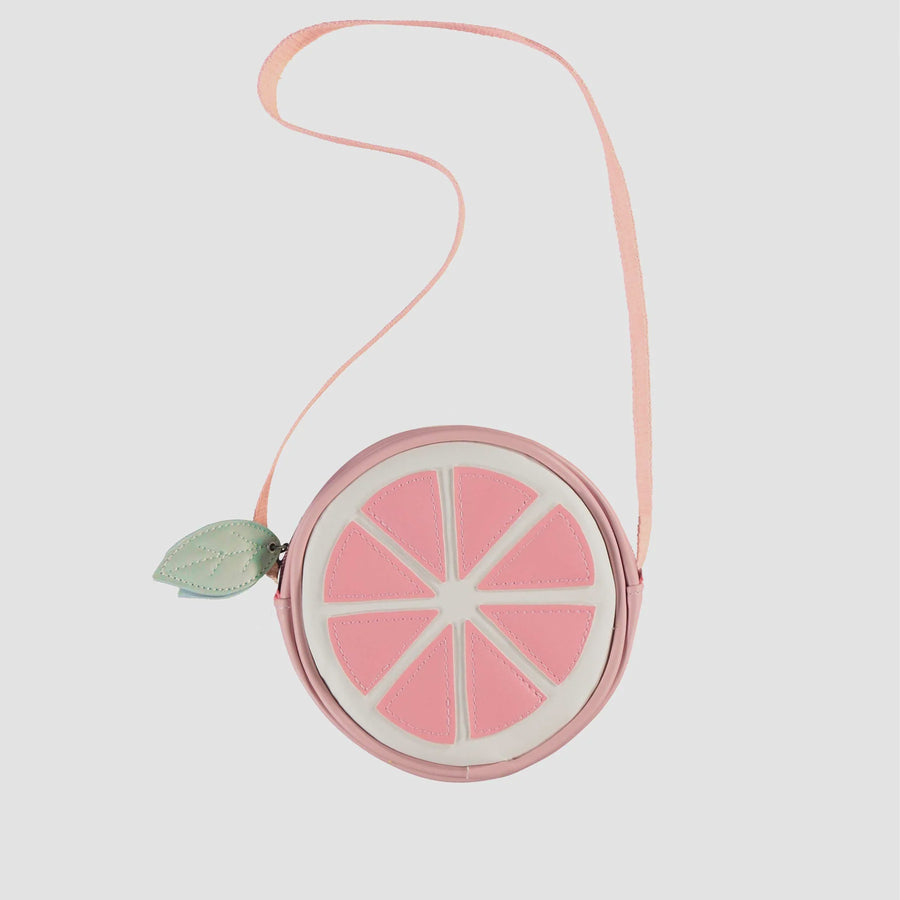 Souris Mini - Pink Grapefruit Purse