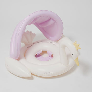 SunnyLife - Baby Float - Princess Swan