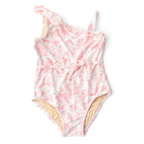 Shade Critters - One Shoulder Shell - Seaside Toile