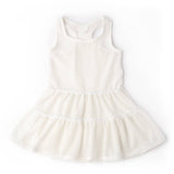Shade Critters - Crochet Dress Cover - White