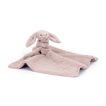Jellycat - Bashful Luxe Rosa Bunny Soother