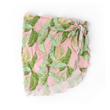 Shade Critters - Sarong - Cabana Palm