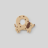 Lou Lou Lollipop - Teether -Pretzel Dog