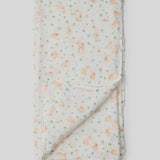 Lou Lou Lollipop - Musin Swaddle - Bunny Meadow