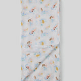 Lou Lou Lollipop - Muslin Swaddle - Mermaids