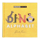 Alphabet Legends - Dino Legends Alphabet Book