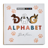 Alphabet Legends - Dog Alphabet Book