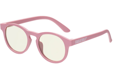 Babiators - Keyhole Screensaver Pretty in Pink - Blue Light Glasses