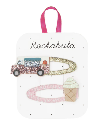 Rockahula - Ice Cream Van Clips
