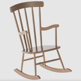 Maileg - Rocking Chair - Dark Powder
