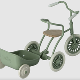 Maileg - Tricycle Hanger - Green