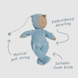 Olli Ella - Lullaby Dozy Dinkums - Leo