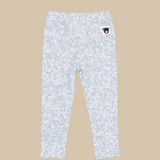 Hux - Unicorn Surprise Legging - Dusty Blue