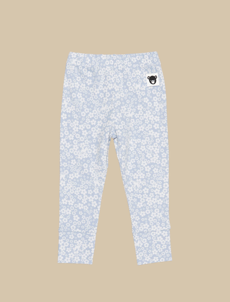 Hux - Unicorn Surprise Legging - Dusty Blue