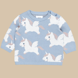 Hux - Magical Unicorn Knit Jumper