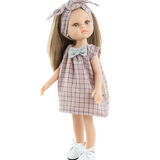 Paolo Reina - Las Amigas Annie in Pink Dress Doll