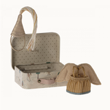 Maileg - Fairy Clothes in Suitcase - Little Sister