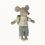 Maileg - Tricycle Mouse, Big Brother - Mint