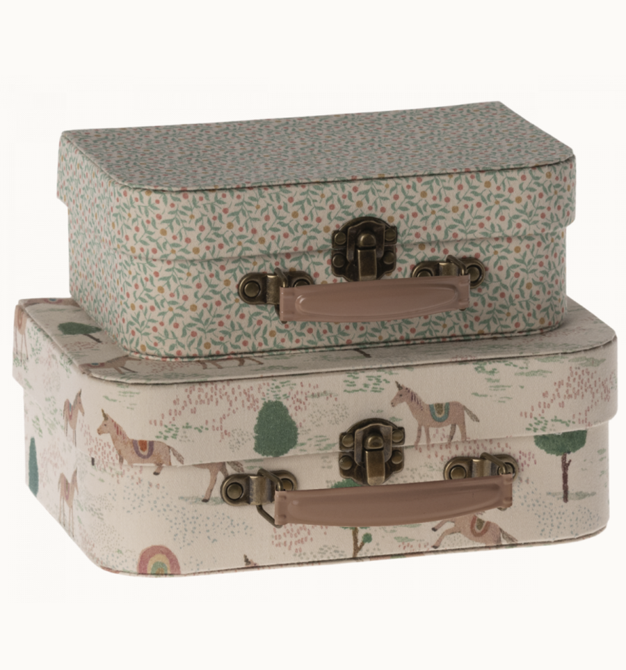 Maileg - Suitcase Set - 2 Pieces