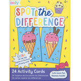 Ooly - Spot the Difference Activity Cards