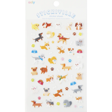 Ooly - Stickiville Puppy Love